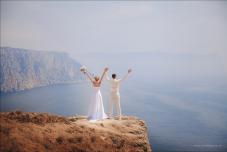 Свадьба в Крыму, Свадьба в Севастополе, выездная церемония, регистрация в Крыму 