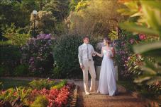 Свадьба в Крыму, Свадьба в Севастополе, выездная церемония, регистрация в Крыму 