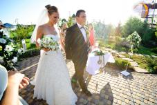 Выездная регистрация брака в Крыму. Ведущий на церемонию - Евгений Якупов