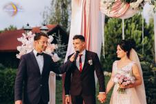 Свадьба в Крыму. Официальная регистрация Крым. Выездная церемония. Ведущий 